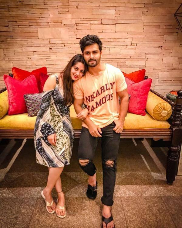 We can't wait for the couple to now reveal their official wedding date! 