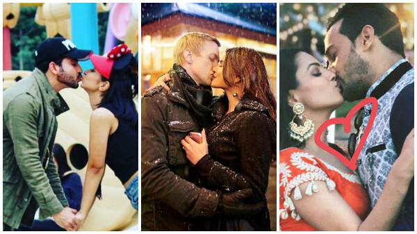 Kiss Day Special: 8 TV Couples who LOCKED LIPS openly! Kiss Day Special: 8 TV Couples who LOCKED LIPS openly!