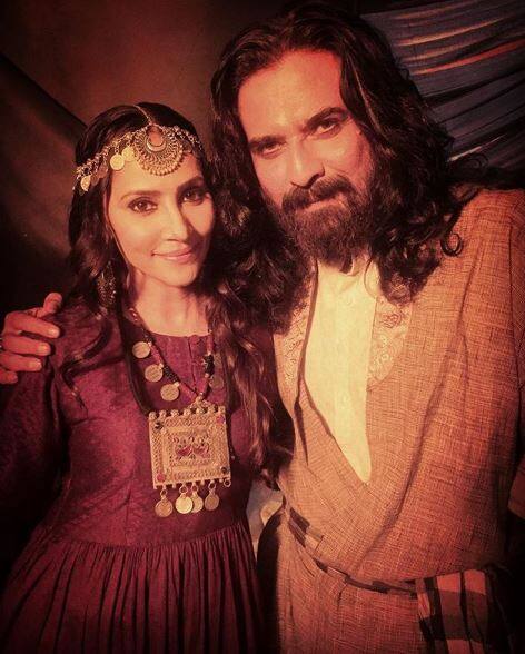 On the professional front, she's currently a part of newly-launched channel Discovery Jeet's '1 Sarfarosh: Saragarhi 1897' also starring Mohit Raina. (Photo: Instagram)