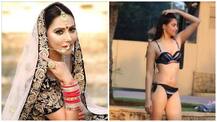 'Diya Aur Baati Hum' actress Rishina Kandhari posts bold BIKINI pics on Valentine's Day only to DELETE them!