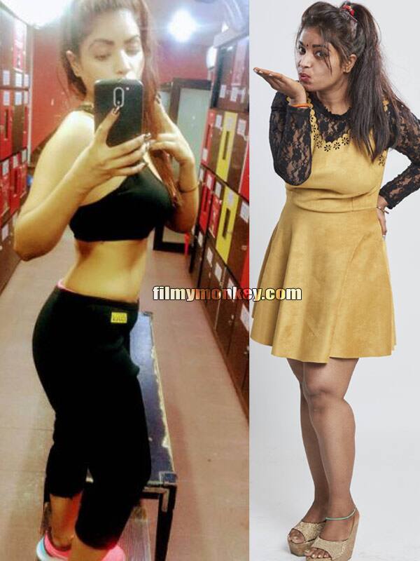 Lokesh on a regular basis goes to her gym and sweats it to keep fit and it happened when she was coming out from her workout session on 14th february morning i.e. Wednesday