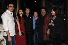 IN PICS: Kareena and Karisma celebrate dad Randhir Kapoor’s 71st birthday with a FAMILY DINNER with 'Kapoor Khandaan'