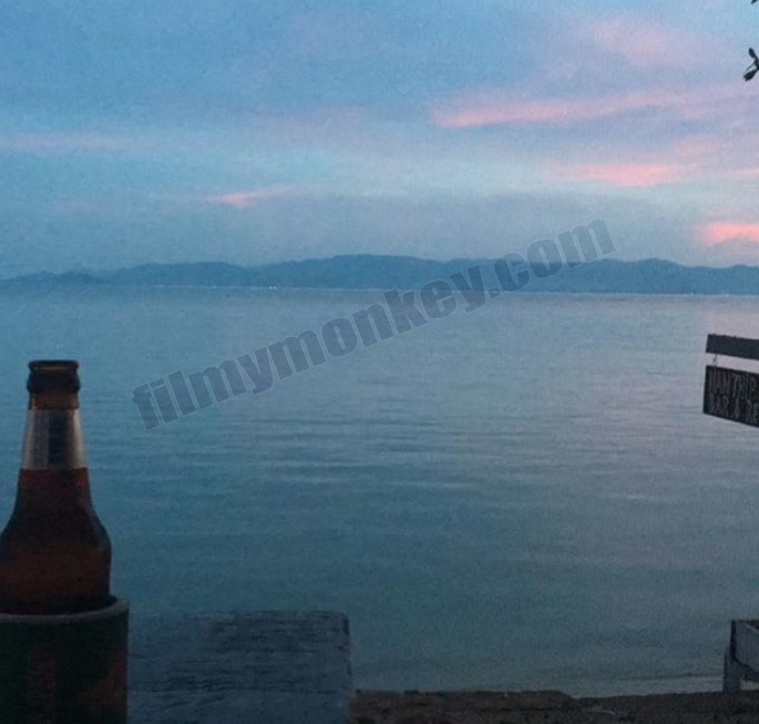 Here's another beautiful view they shared from their Vietnam trip.