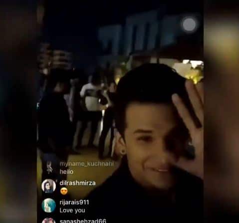 And the fourth winner present at this party was BB 9 winner Prince Narula. Prince was in news recently when he got engaged to his girlfriend and season 9 co-contestant Yuvika Chaudhary.