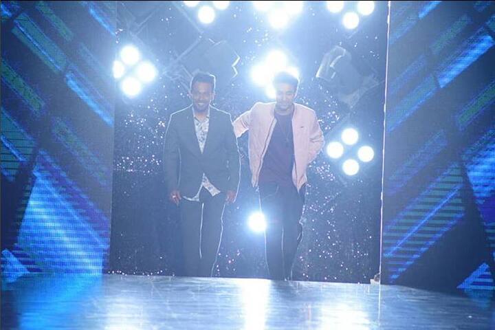 After participating in 'DID' together, Dharmesh and Raghav teamed up for Remo D'souza's 'Dance Plus' 1, 2 and 3. The super entertaining host Raghav will also make appearance this weekend on 'Super Dancer 2'.