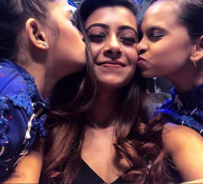 Last season's Dipali Borkar will join participant Shagun Singh and her choreographer Aishwarya on stage. 