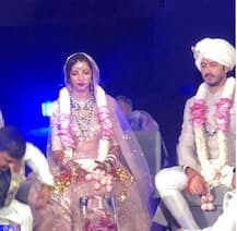 SEE PICS: Anil Kapoor & 'Khandaan'- Sridevi, Sonam, Arjun, Shanaya & others at Mohit Marwah's BIG FAT WEDDING in Dubai!