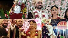 Here are the INSIDE PICS from TV actor Gaurav Chopra's PRIVATE WEDDING in Delhi!
