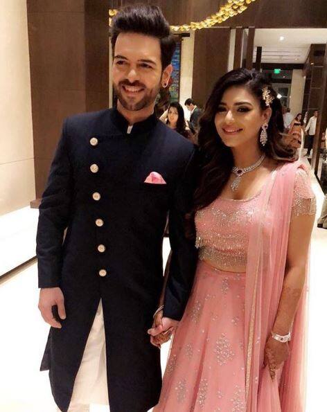 Poonam posted this picture with the caption,