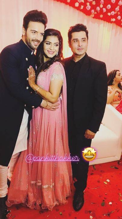 Though the couple have got engaged but there are no marriage plans for now. (Photo: Instagram)