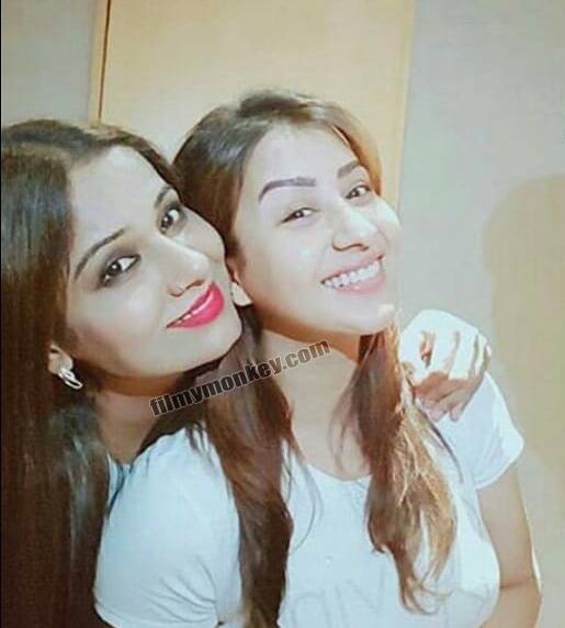 We are talking about Mehjabi Siddiqui who became good friends on the show. Mehjabi made news also with her shocking makeover pictures that left BB fans amazed.