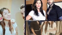 Hina Khan MISSING Luv Tyagi while he catches up with Shilpa Shinde & Mehjabi Siddiqui!