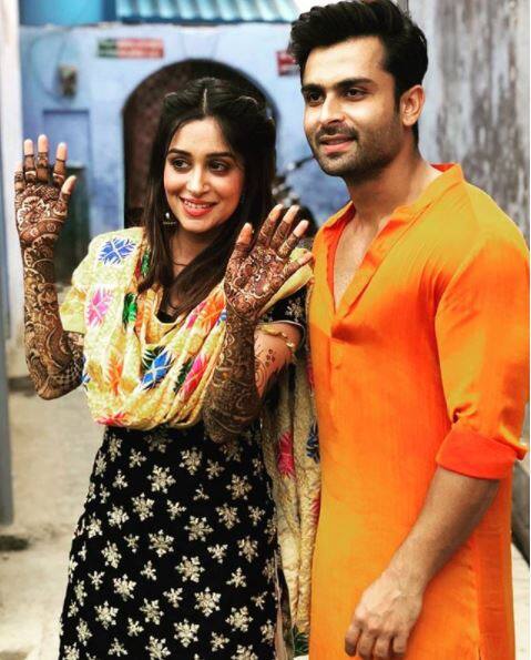 Coming back to the wedding, here's wishing the couple all the very best for their future ahead! (Photo: Instagram)