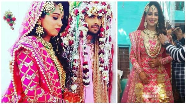 PICS: Dipika Kakar & Shoaib Ibrahim TIE THE KNOT in a 'Nikaah' ceremony! PICS: Dipika Kakar & Shoaib Ibrahim TIE THE KNOT in a 'Nikaah' ceremony!