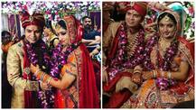 PICS: Bollywood singer Ankit Tiwari TIES the KNOT with Pallavi Shukla in Kanpur!