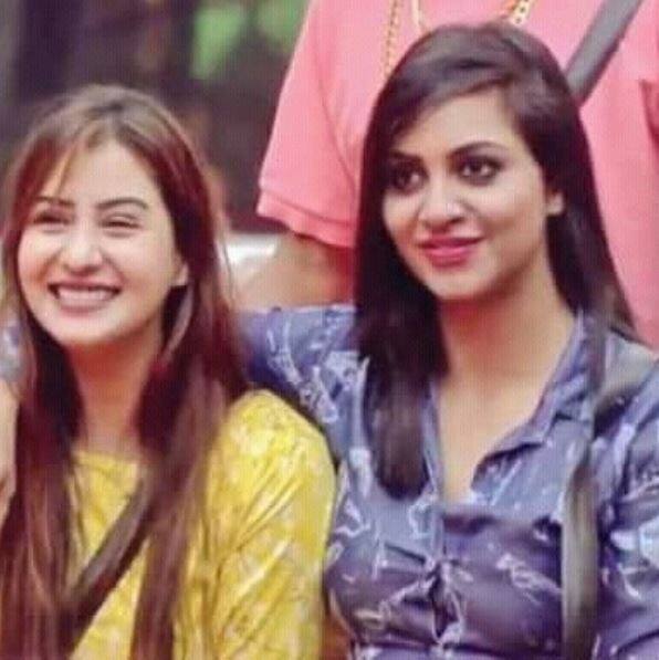 But here's a great news for 'Arshil' fans as the two ladies recently met each other & seems like all is well between them now.