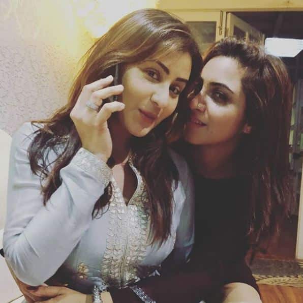 Another picture posted by Arshi on Instagram with the caption, 