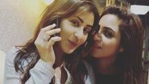 'Bigg Boss 11' contestants Shilpa Shinde & Arshi Khan PATCH UP!