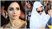 IN PICS: Rekha arrives at Anil Kapoor's house to offer condolences to Sridevi's family!