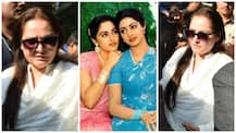 Sridevi's death: OLD RIVAL Jaya Prada offers condolences to bereaved family at Anil Kapoor's residence!