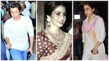 Sridevi's death: Sara Ali Khan & other STAR-KIDS visit Anil Kapoor's residence to offer condolences!