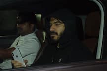 Sridevi Death: Niece Shanaya Kapoor, Nephew Harshvardhan & Anil Kapoor snapped outside house!