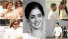 Sridevi Last Rites: Hema Malini Sonam Kapoor, Arbaaz Khan, Jaya Prada & other Bollywood celebs pay their last respect!