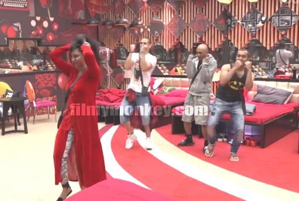 We are talking about 'Acash' aka Akash Dadlani who feels sad about Sirdevi's death and while actress finally bids us goodbye today, the rapper just shared his feelings on his special(not so special this year) day with fans. (Pic: Colors)