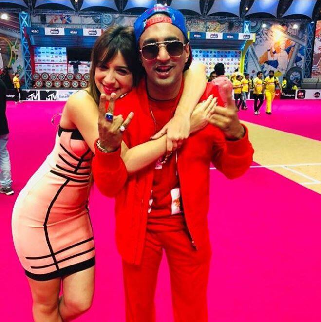 But with Akash's message we can be sure that there's soon going to be yet another BB 11 reunion bash in form of his Birthday bash soon.. that is if he decides to celebrate it later. (Pic: Instagram)