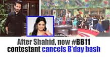 Bigg Boss 11 contestant cancels his Birthday celebration today; Shares a SAD MESSAGE for Sridevi!