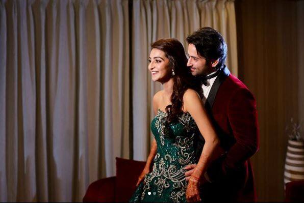 Reportedly, Mudit tied the knot on 13th February with girlfriend Aprajita Shrivastava, who is a lawyer by profession. Check out the wedding pictures here...(Photo: Instagram)