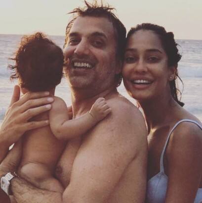 Lisa got married to her businessman beau Dino Lalvani on 29th October 2016. (Photo: Instagram)