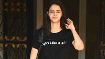 IN PICS: Chunky Panday's gorgeous daughter Ananya Panday looks fit and fresh at the gym!