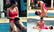 PICS: Ex Bigg Boss contestants Keith Sequeira & Rochelle Rao get SECRETLY MARRIED in a white wedding on the beach in Tamil Nadu!