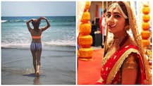 'Woh Apna Sa' actress Disha Parmar holidaying in Bali; shares stunning pics on social media!