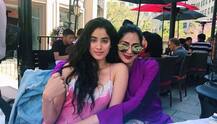 Sridevi's daughter Janhvi turns 21; Here are 10 PICS that prove she is a DIVA just like her mom!