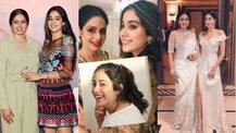 Sridevi's daughter Janhvi turns 21; Here are 10 PICS that prove she is a DIVA just like her mom!