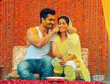 Newly married TV actress Dipika Kakar CONFIRMS she converted to ISLAM before her fairy tale wedding!