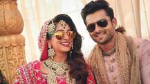 Newly married TV actress Dipika Kakar CONFIRMS she converted to ISLAM before her fairy tale wedding!