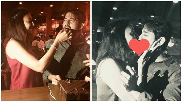 Hiten Tejwani LOCKS LIPS with wife Gauri Pradhan at his birthday bash! Hiten Tejwani LOCKS LIPS with wife Gauri Pradhan at his birthday bash!
