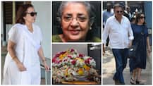 Shammi funeral: Asha Parekh, Farida Jalal, Farah Khan & others bid GOODBYE to the veteran actress!