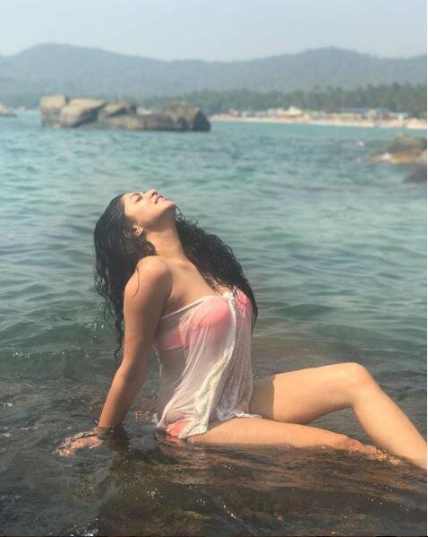 TV actress Kavita Kaushik, who is best known for her role of 'Chandramukhi Chautala' in SAB TV's 'F.I.R' has been approached too, reportedly. (Photo: Instagram)