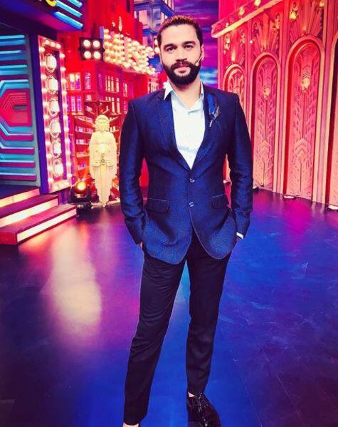 Comedian Balraaj, currently seen hosting another Colors show 'Entertainment Ki Raat', might be a part of the show too. (Photo: Instagram)