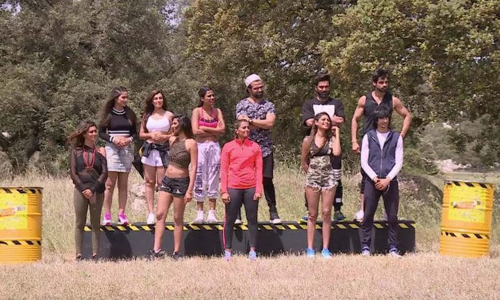 None of the four TV stars have reacted on the news of being approached for the show. But, the show's fans are excited for 'KKK 9' after the super-success of 'Khatron Ke Khiladi 8'. Stay tuned for more updates! (Photo: Web)