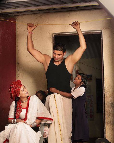 As per news in BT, “The wrestler-turned-actor has confirmed that he plans to get married to his girlfriend of six years, this winter.” (Image Courtesy - Instagram)