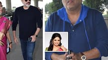Late Sridevi's husband Boney Kapoor & brother-in-law Anil Kapoor fly off to Haridwar to offer prayers!