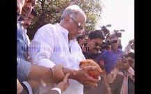 PICS: Boney Kapoor IMMERSES Sridevi's ashes at Ganga in Haridwar! Brother Anil Kapoor, Manish Malhotra & Amar Singh accompany!