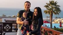 Celina Jaitly finally introduces baby boy; shares FIRST PIC of Arthur on social media!