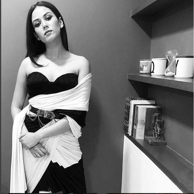 Mira Rajput Kapoor at Hello Hall of Fame Awards 2018 (All Pics: Manav Manglani)