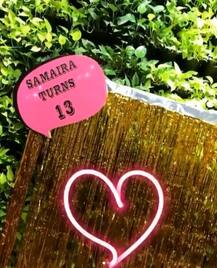 IN PICS: Karisma Kapoor & ex-husband Sunjay Kapur celebrate their daughter Samaira’s 13th birthday together!